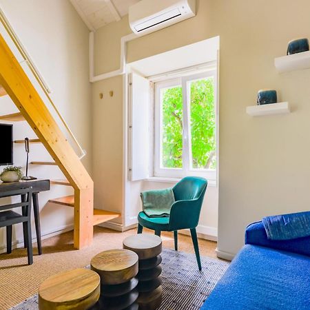 Casa Da Graca Lisbon Hideout Leilighet Eksteriør bilde
