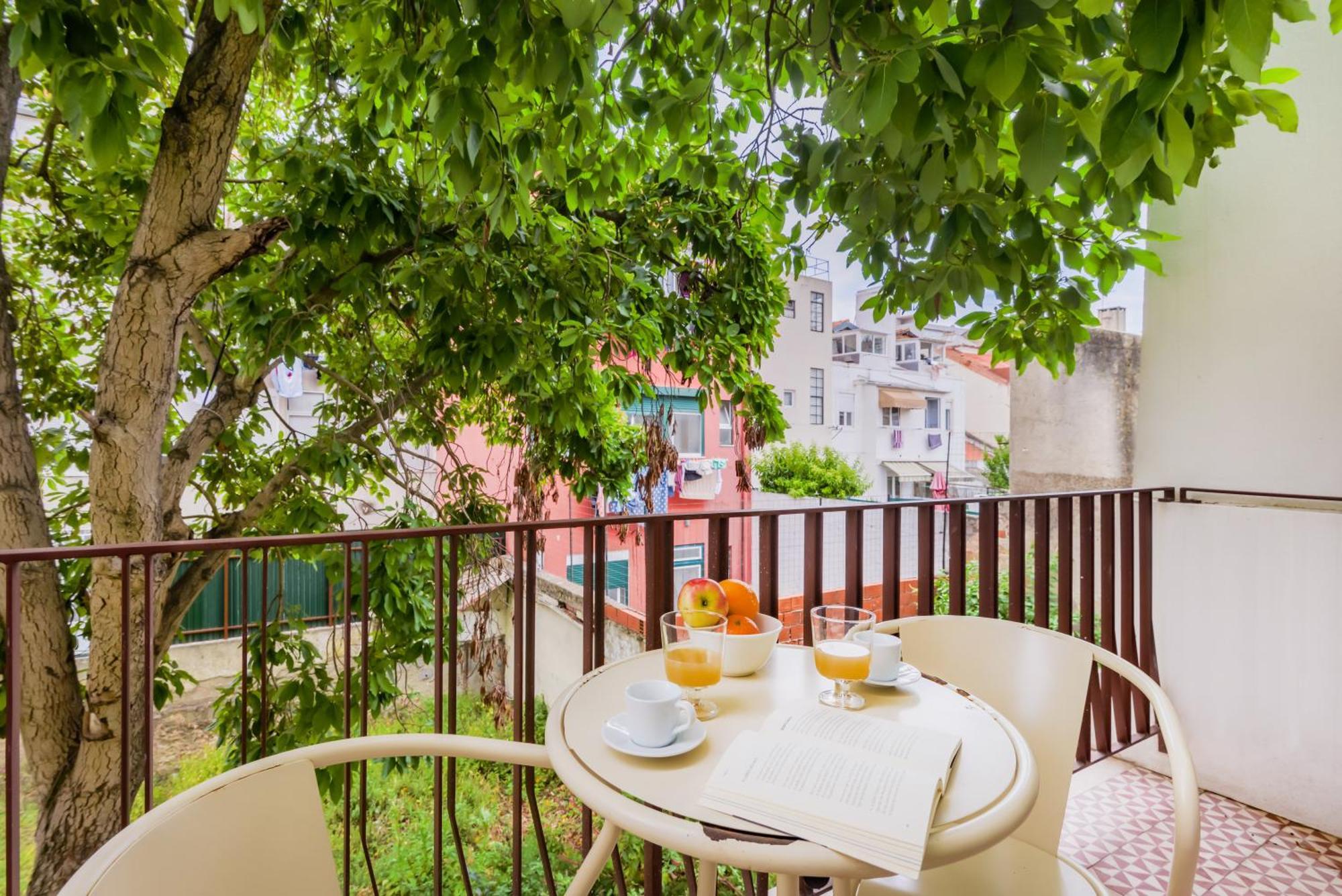 Casa Da Graca Lisbon Hideout Leilighet Eksteriør bilde