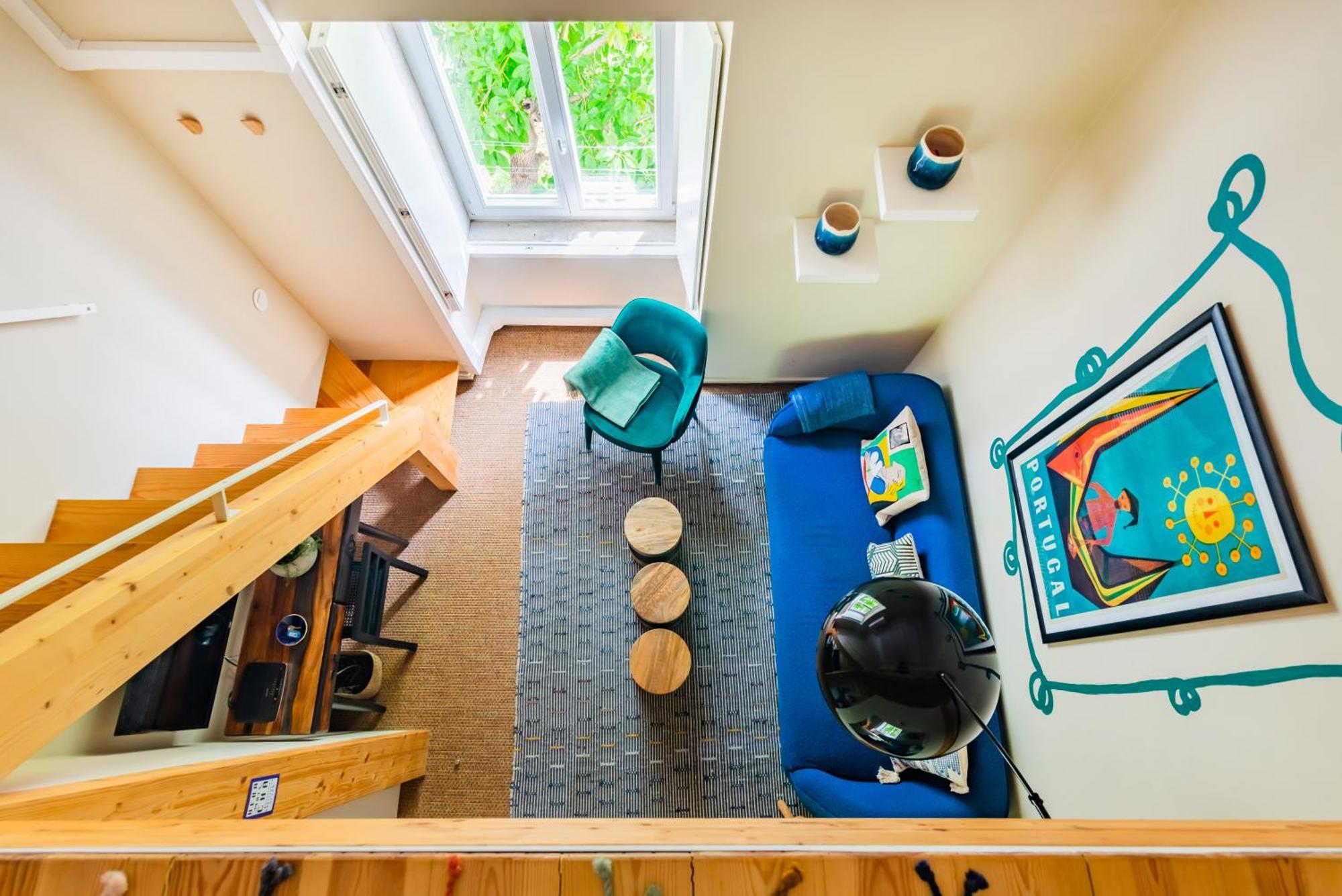 Casa Da Graca Lisbon Hideout Leilighet Rom bilde