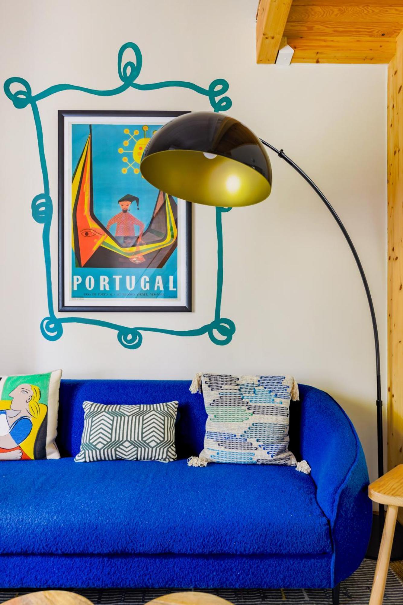 Casa Da Graca Lisbon Hideout Leilighet Rom bilde