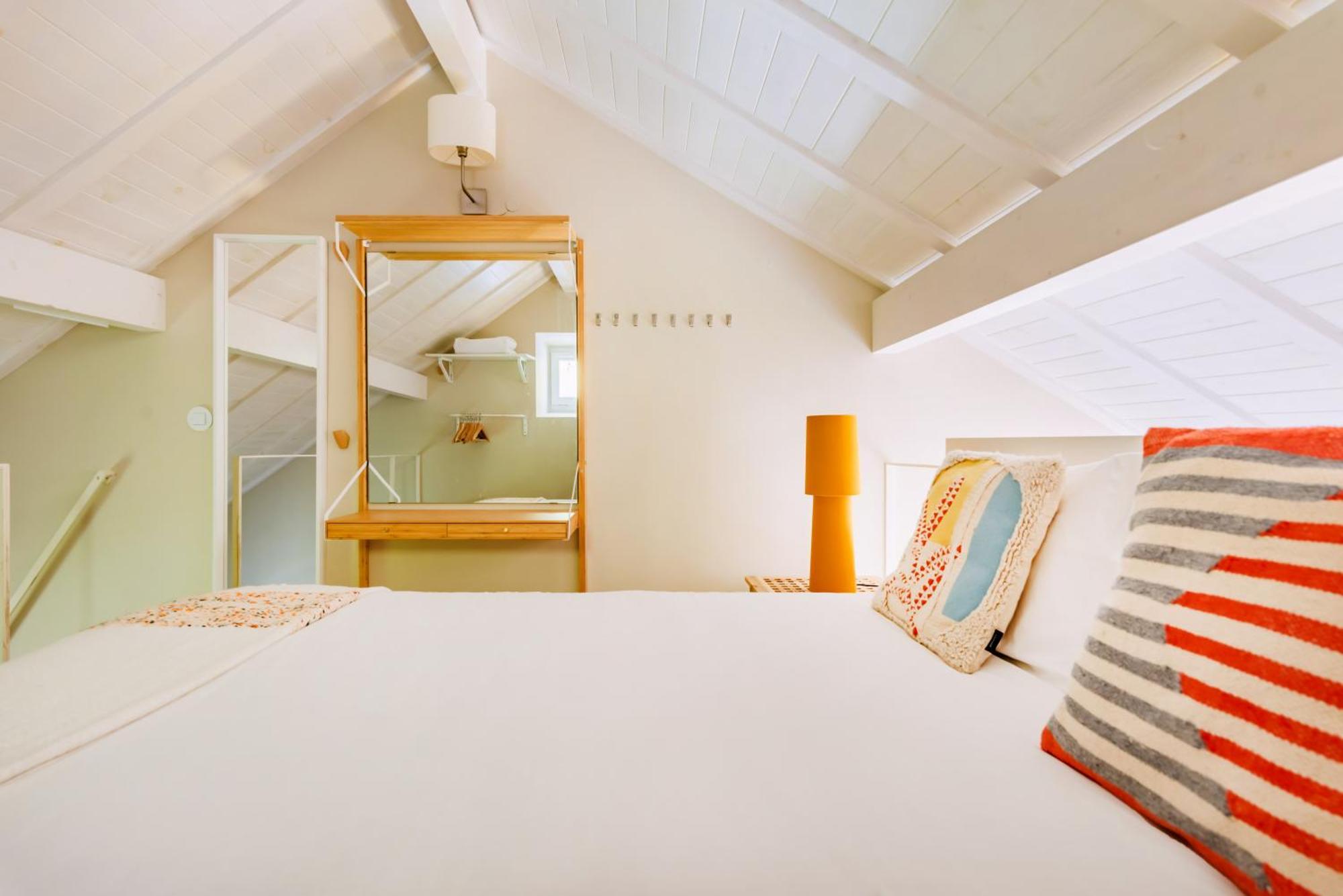 Casa Da Graca Lisbon Hideout Leilighet Rom bilde