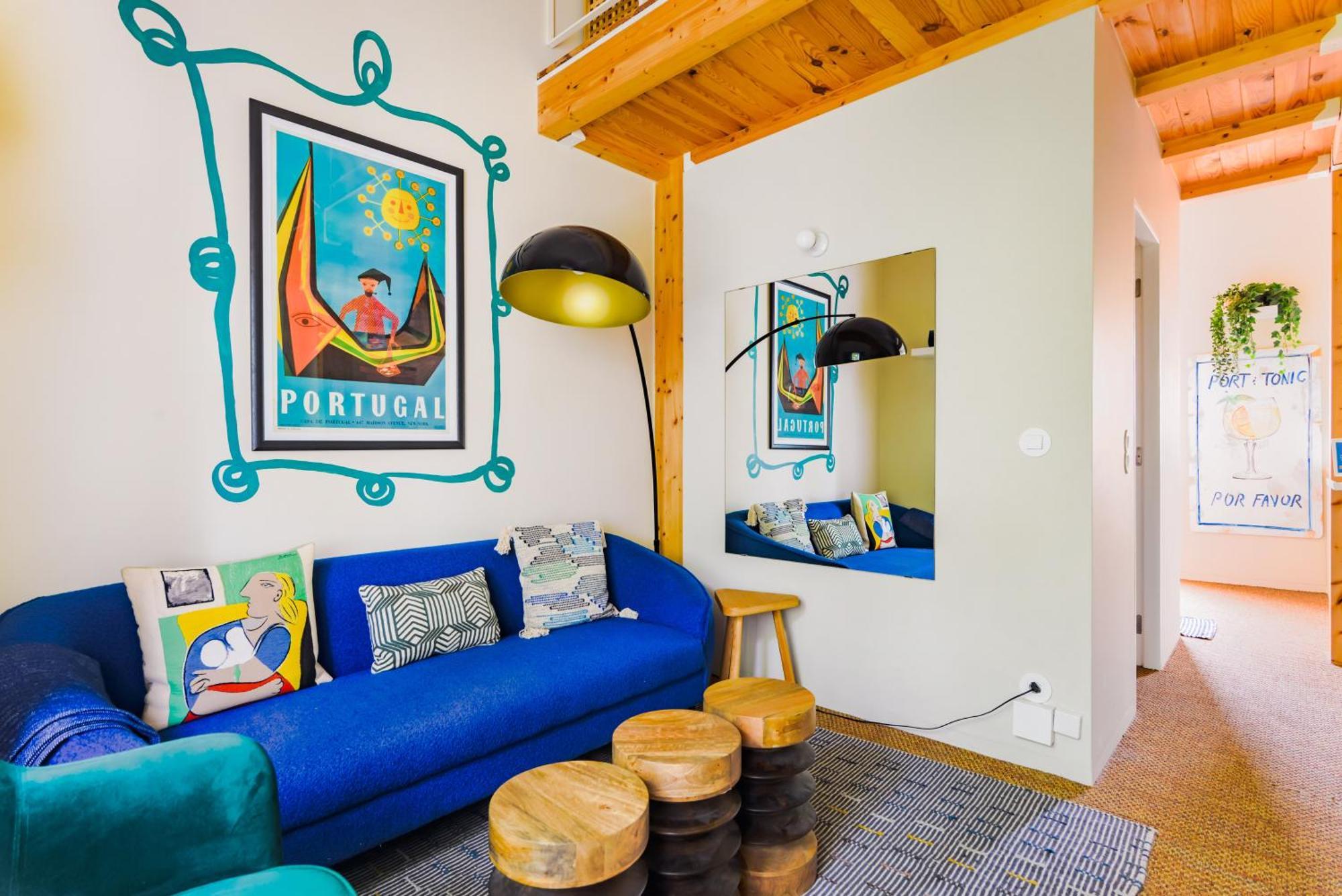 Casa Da Graca Lisbon Hideout Leilighet Rom bilde