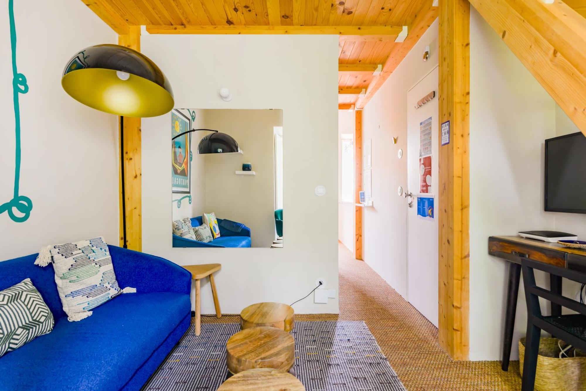 Casa Da Graca Lisbon Hideout Leilighet Rom bilde