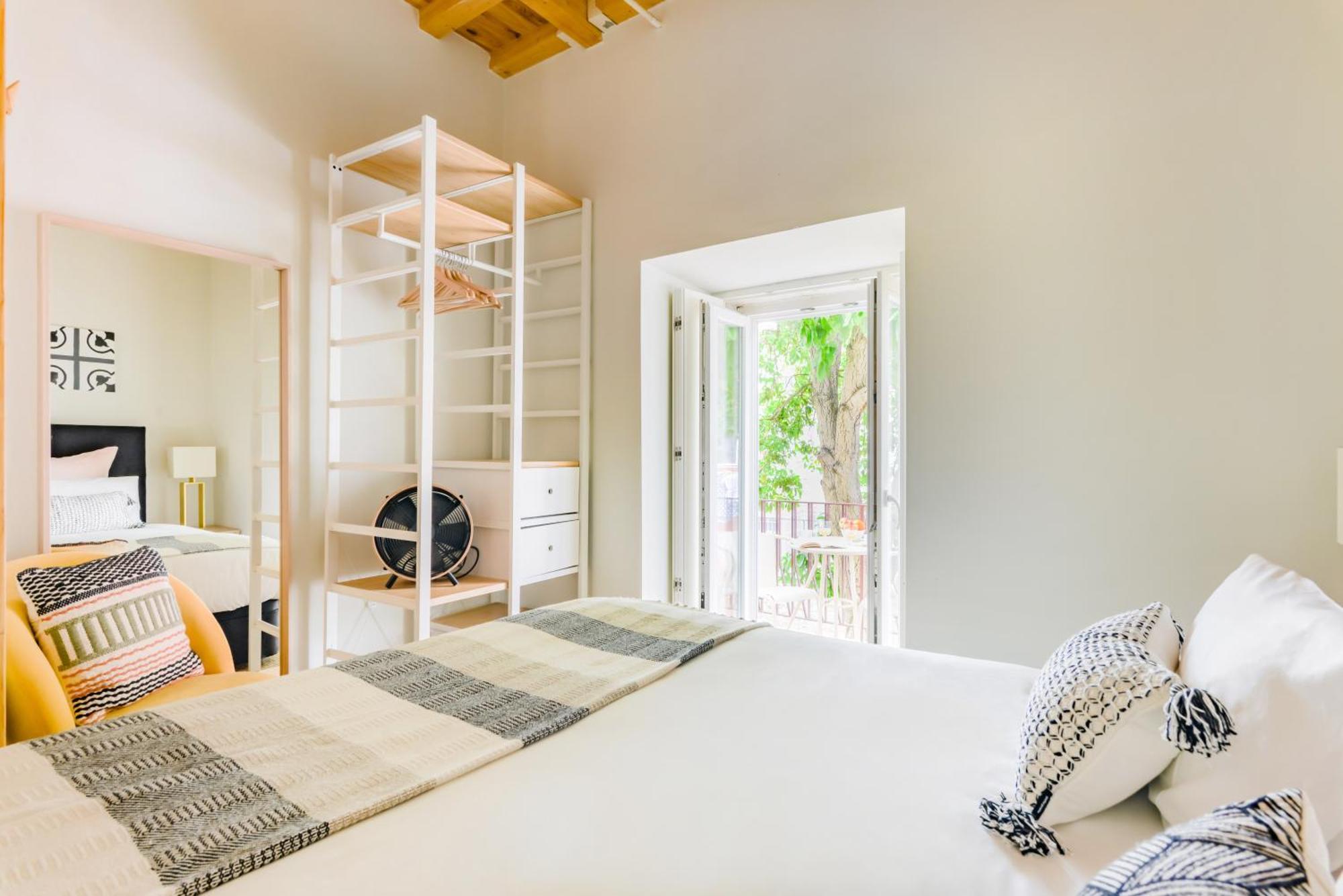 Casa Da Graca Lisbon Hideout Leilighet Rom bilde