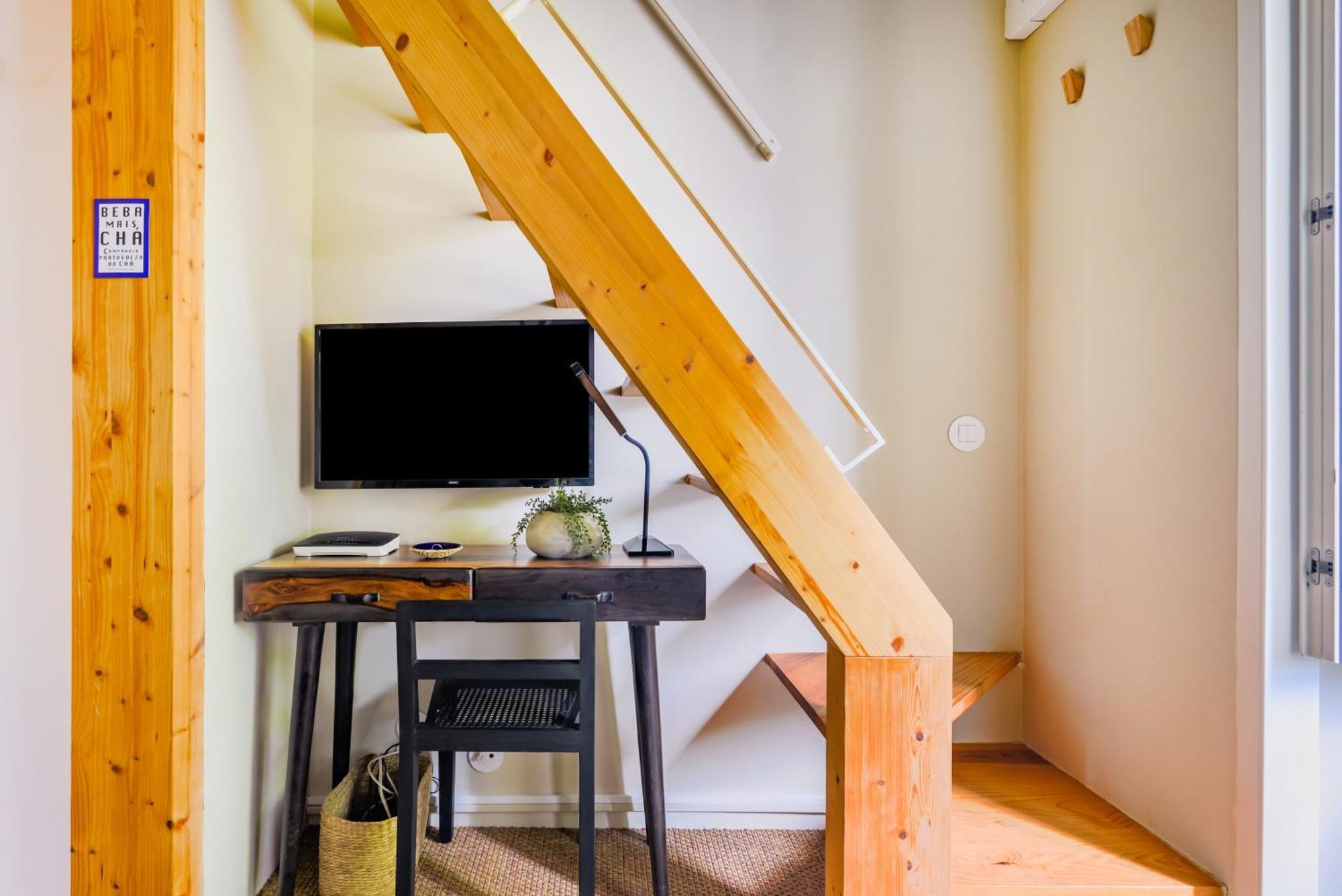 Casa Da Graca Lisbon Hideout Leilighet Rom bilde
