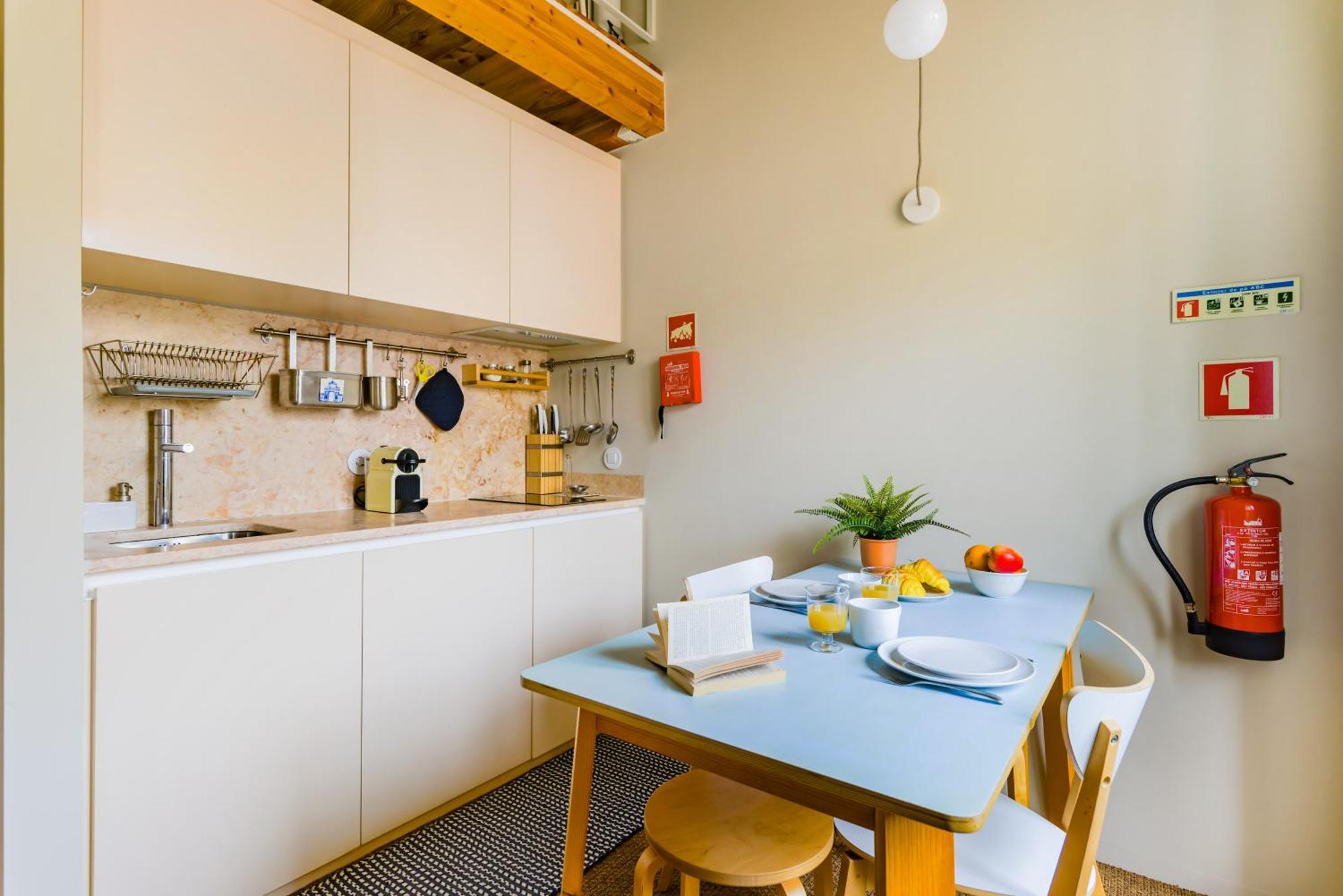 Casa Da Graca Lisbon Hideout Leilighet Rom bilde