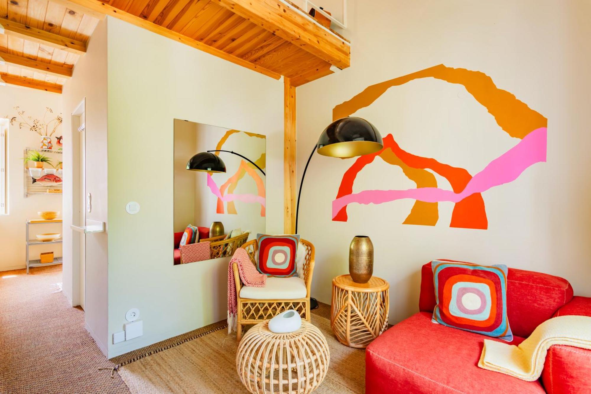 Casa Da Graca Lisbon Hideout Leilighet Rom bilde