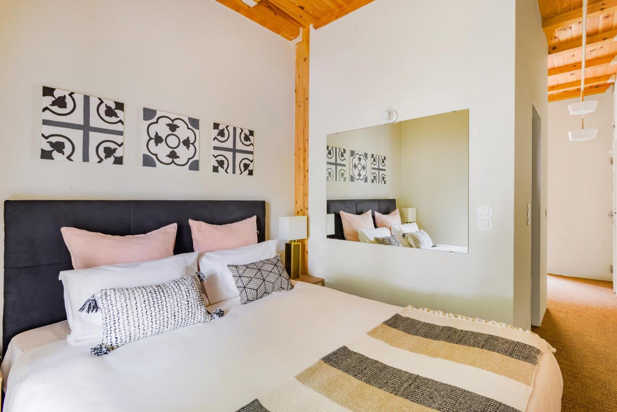 Casa Da Graca Lisbon Hideout Leilighet Rom bilde
