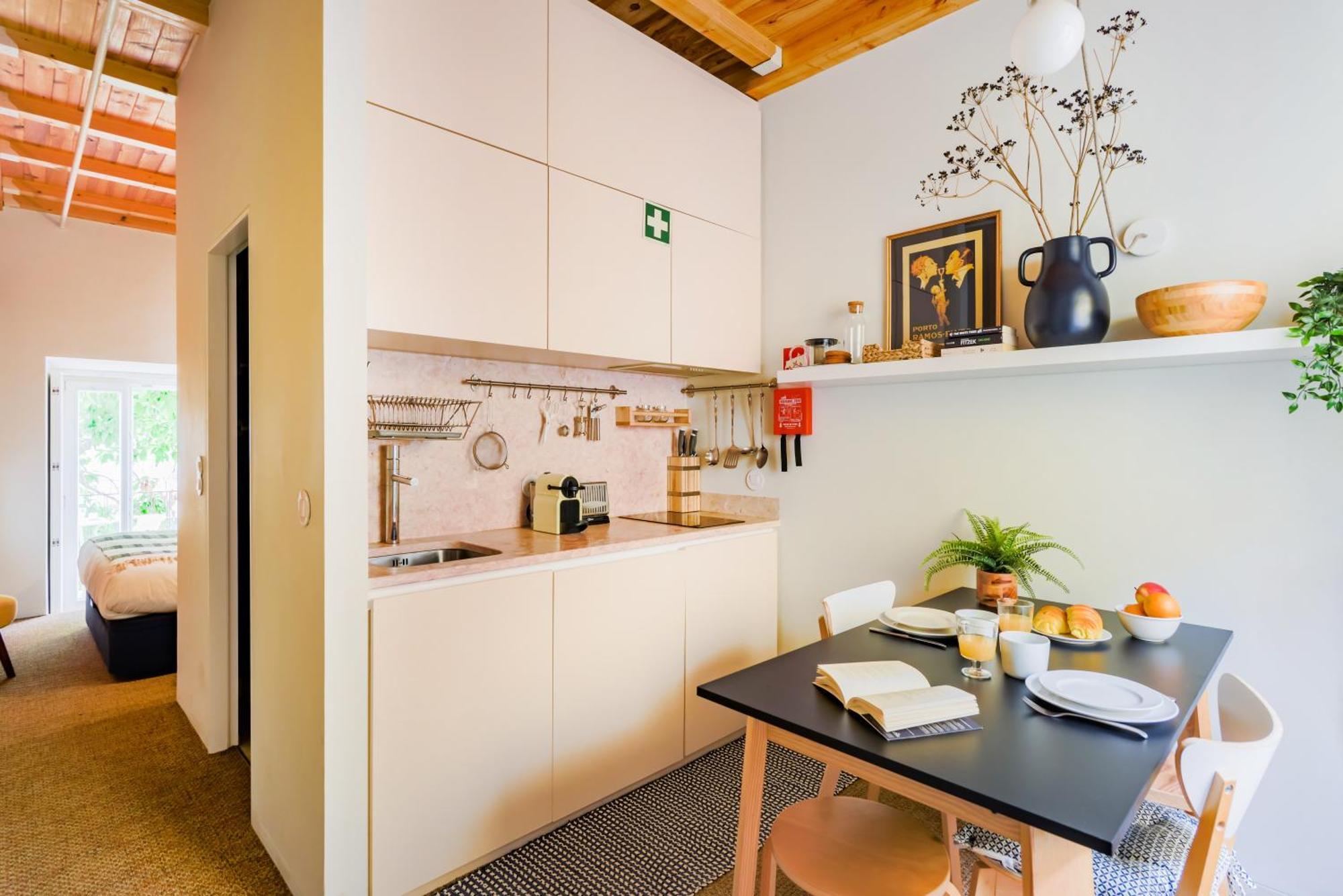 Casa Da Graca Lisbon Hideout Leilighet Rom bilde