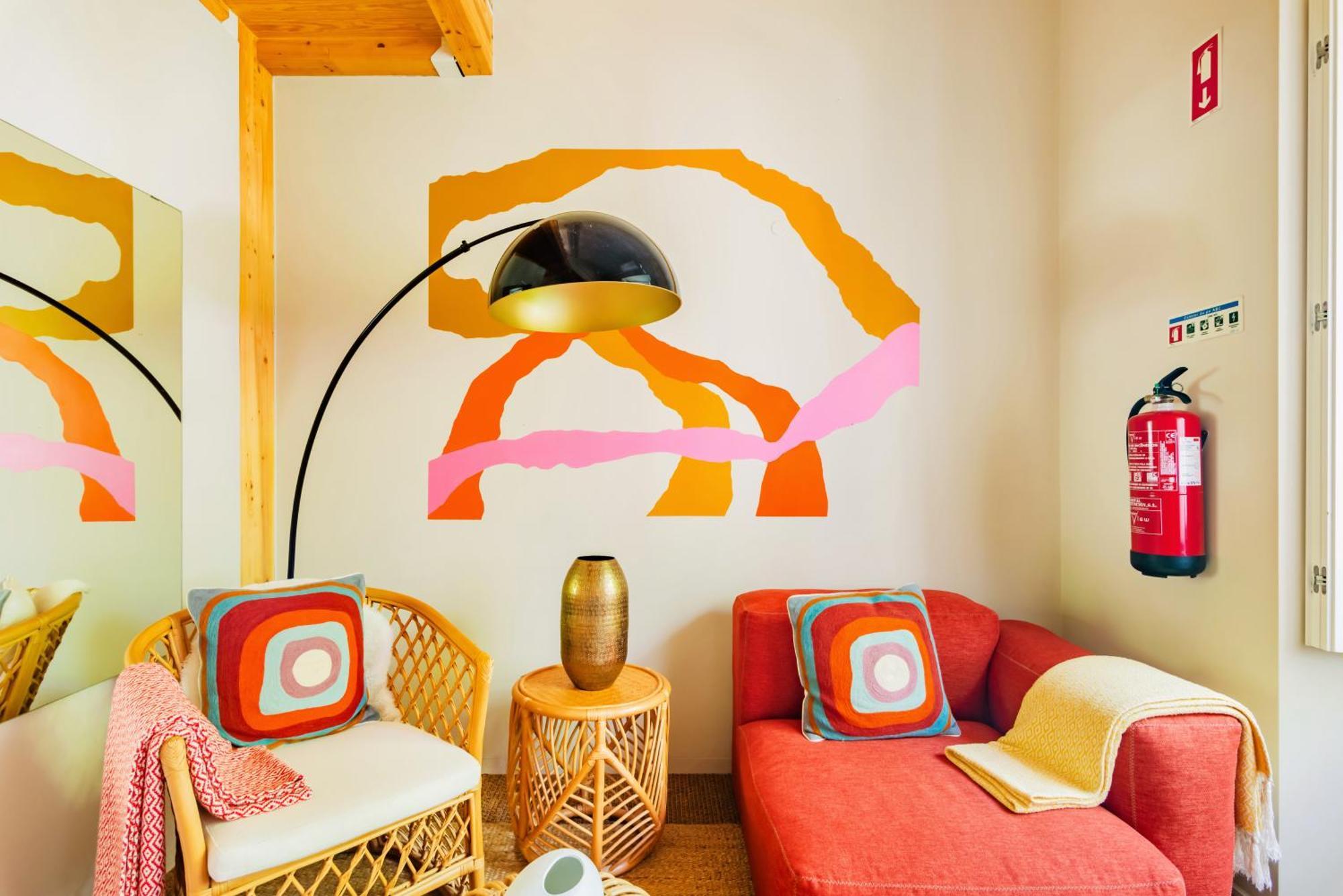 Casa Da Graca Lisbon Hideout Leilighet Rom bilde