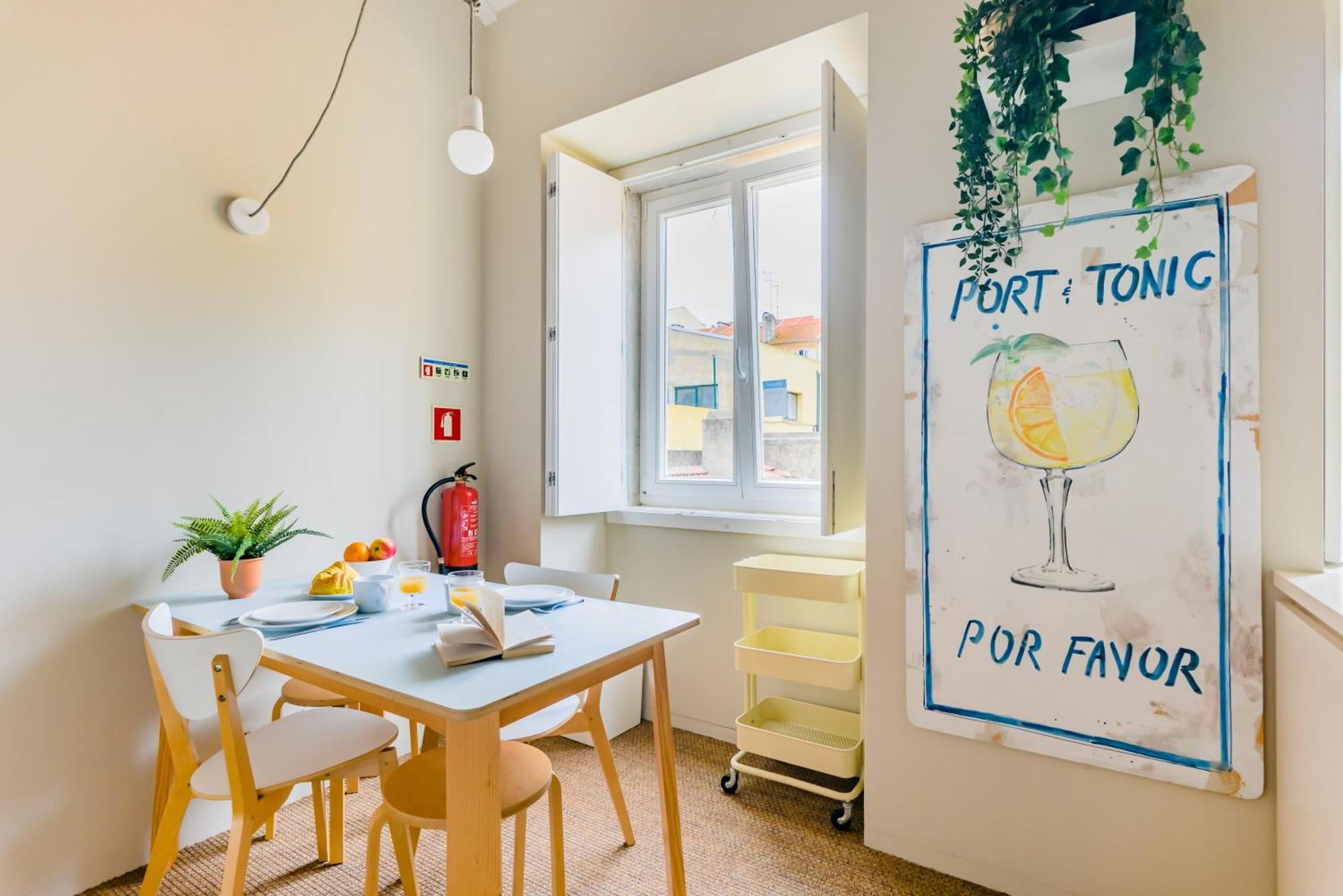 Casa Da Graca Lisbon Hideout Leilighet Rom bilde