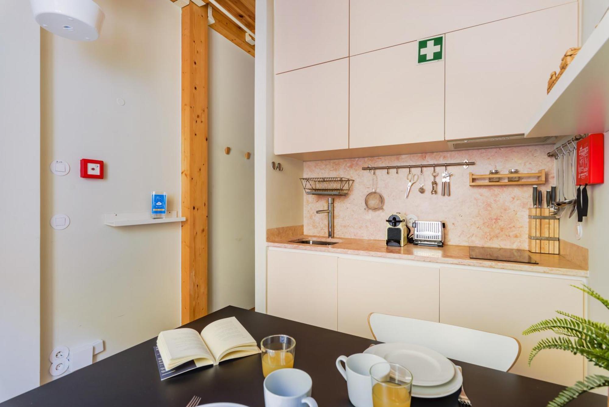 Casa Da Graca Lisbon Hideout Leilighet Rom bilde