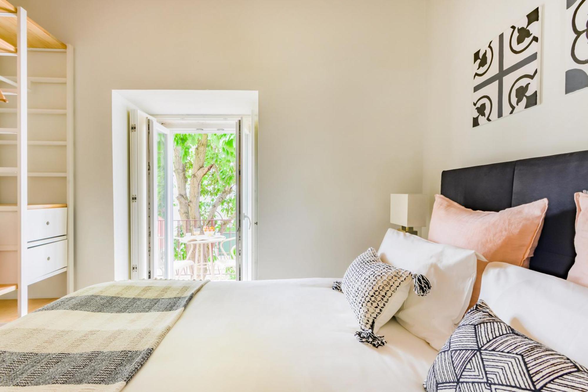 Casa Da Graca Lisbon Hideout Leilighet Rom bilde